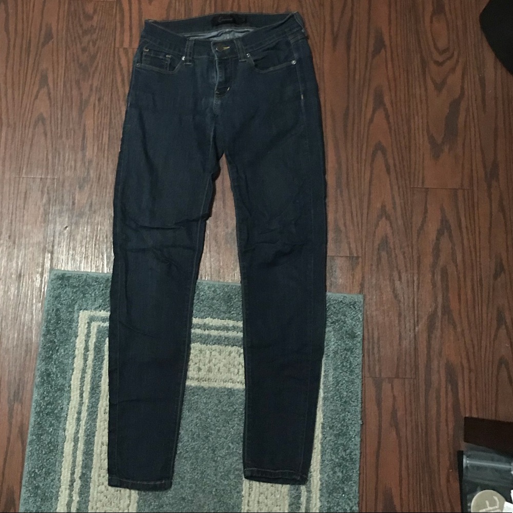 Eunina skinny jeans